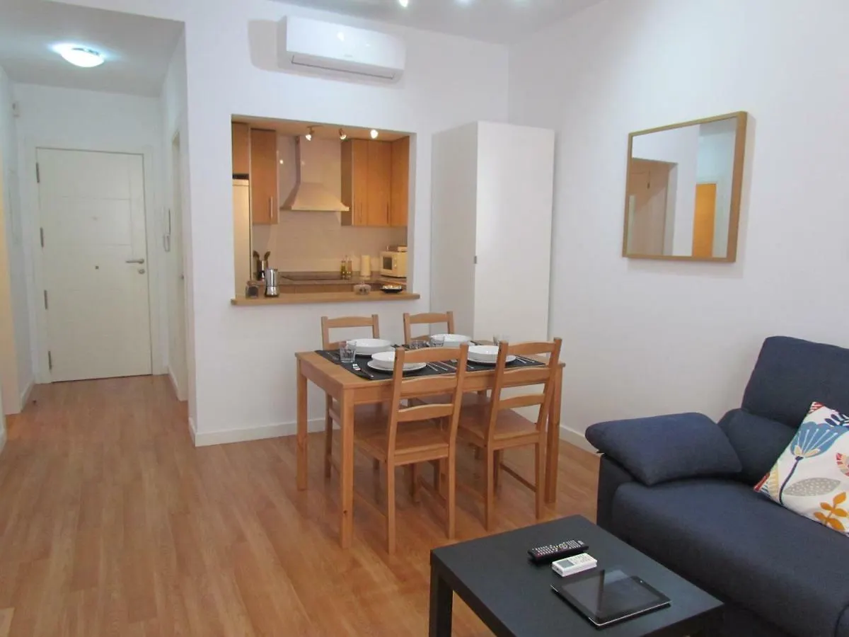 Apartamento Plaza Montano Apartman Málaga 0*,  Spanyolország
